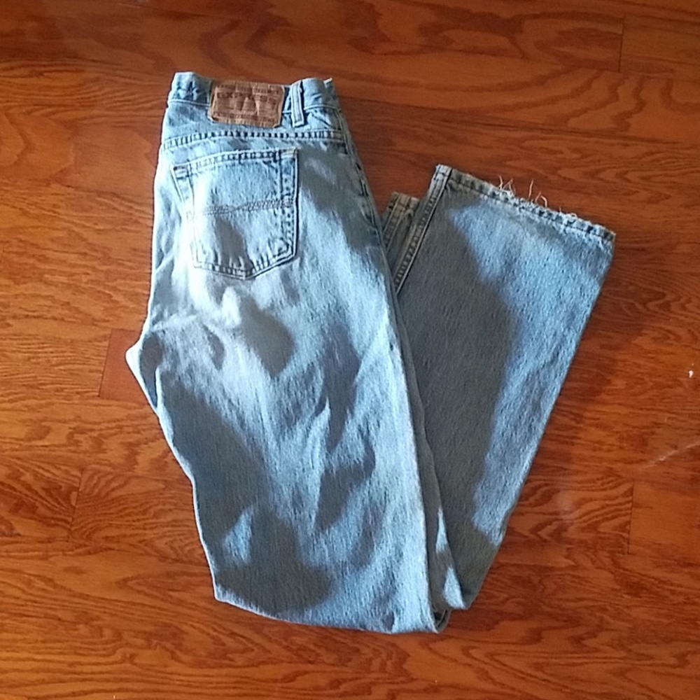 Express Precision Fit Jean size 7/8